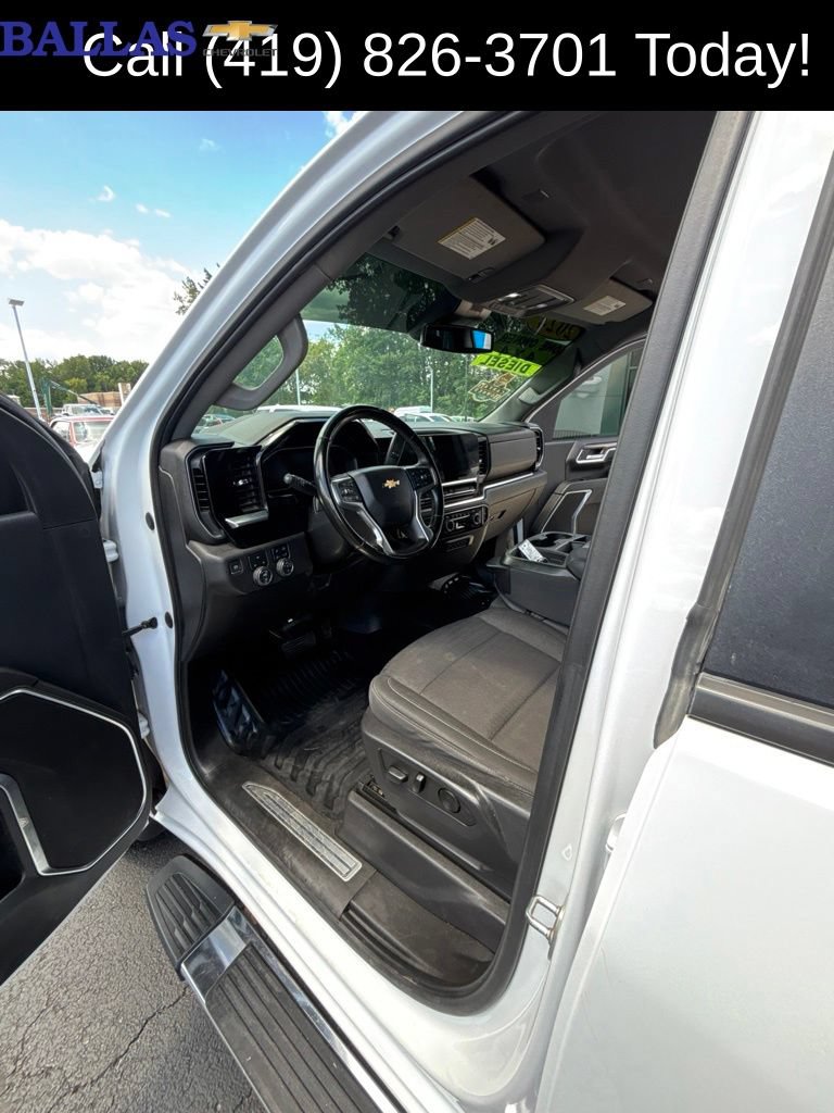 Certified 2024 Chevrolet Silverado 2500 LT w/ Convenience Package AWD/4WD image 20