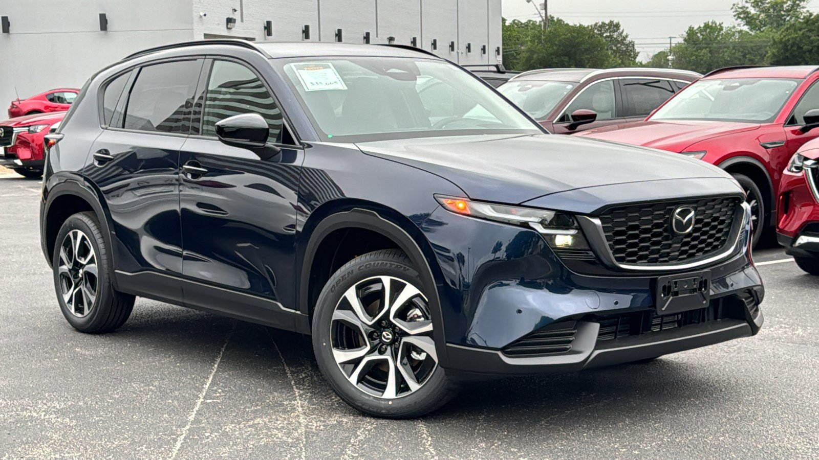 New 2026 MAZDA CX-5 Preferred AWD/4WD image 2