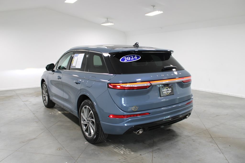 Used 2024 Lincoln Corsair Grand Touring w/ Equipment Group 301A image 7