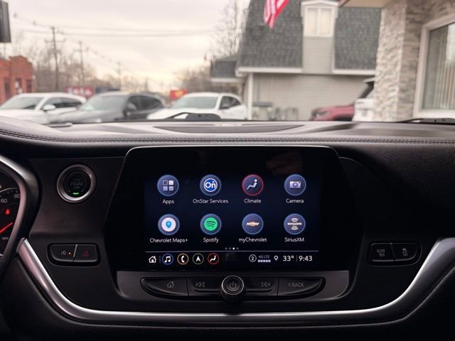Used 2022 Chevrolet Blazer LT w/ Redline Edition AWD/4WD image 28