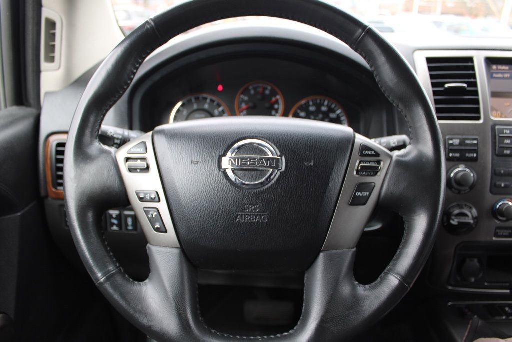 Used 2015 Nissan Armada SL image 33