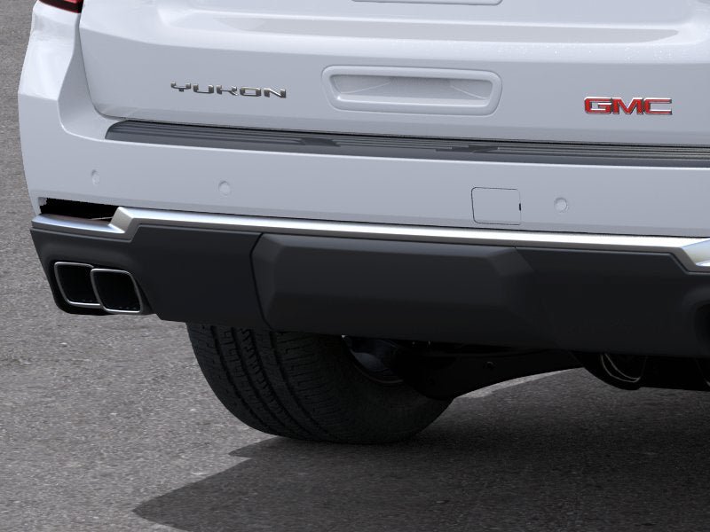 New 2026 GMC Yukon Denali w/ Sun & Power Step Package AWD/4WD image 14