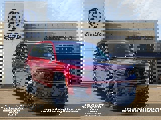 Used 2022 Jeep Grand Cherokee L Laredo
