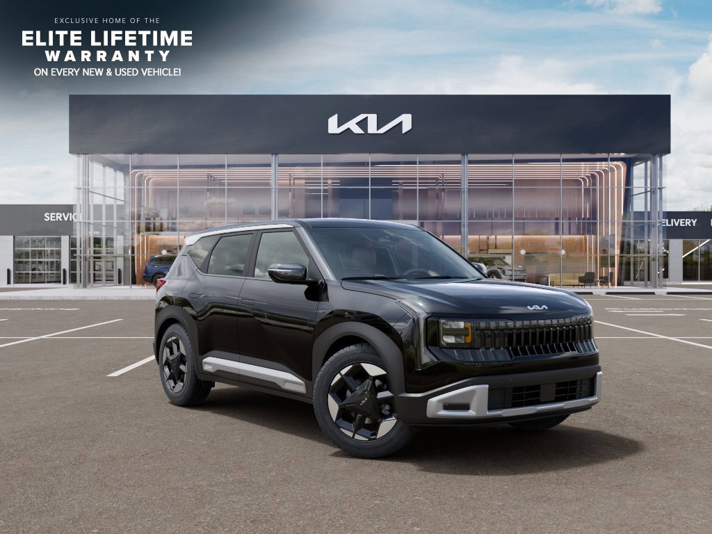 New 2027 Kia Seltos S FWD image 9