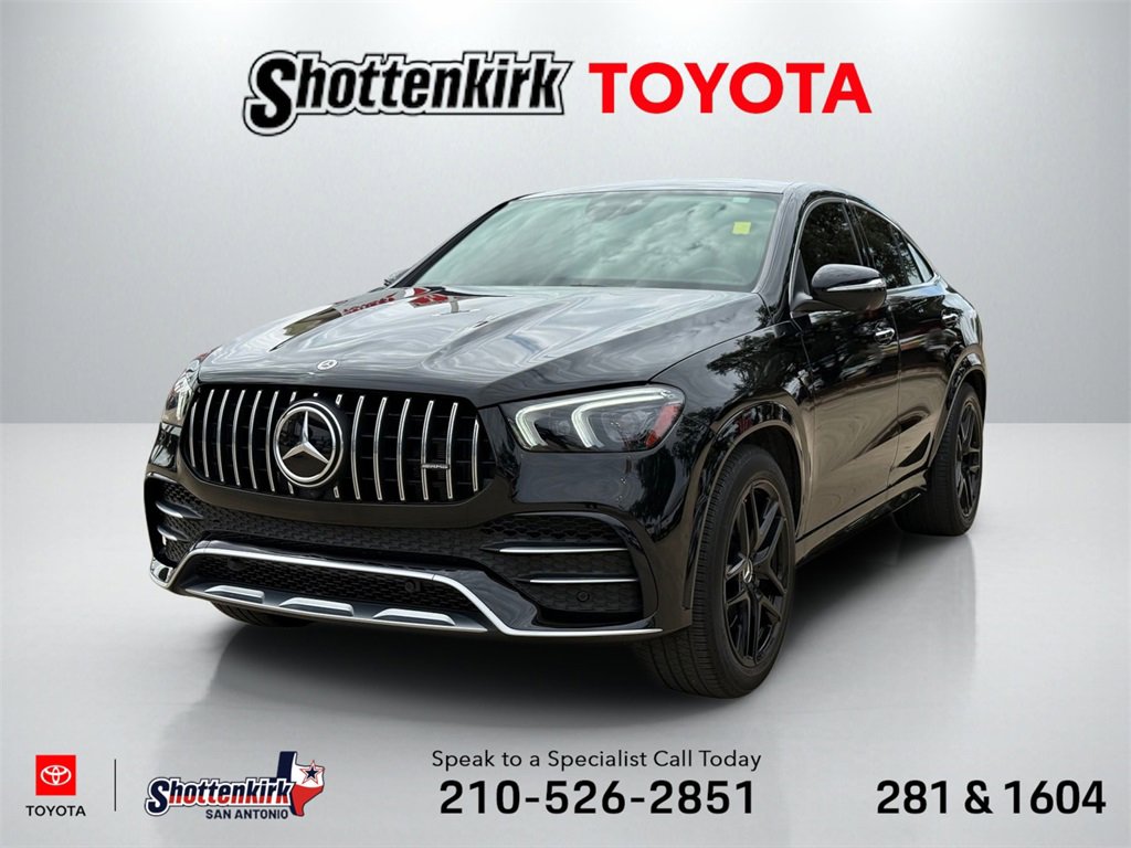 Used 2023 Mercedes-Benz GLE 53 AMG 4MATIC Coupe