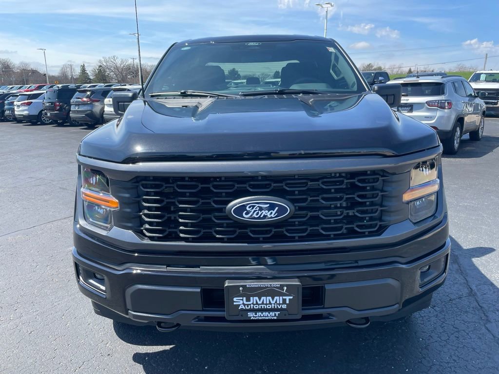 New 2026 Ford F150 STX w/ Equipment Group 200A AWD/4WD image 26
