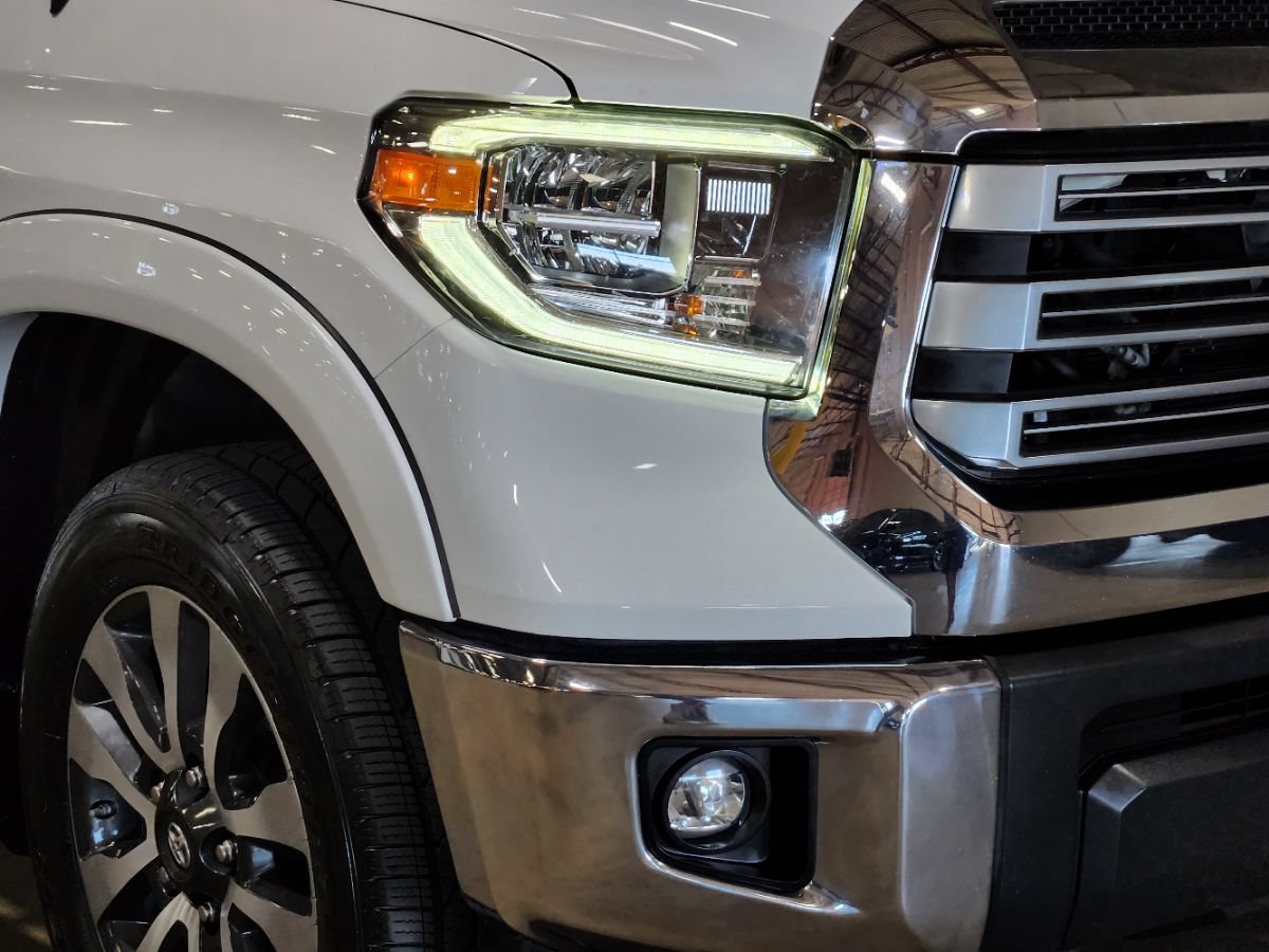Used 2018 Toyota Tundra Limited AWD/4WD image 13