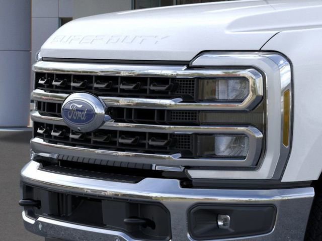 New 2026 Ford F250 King Ranch w/ Chrome Package image 18
