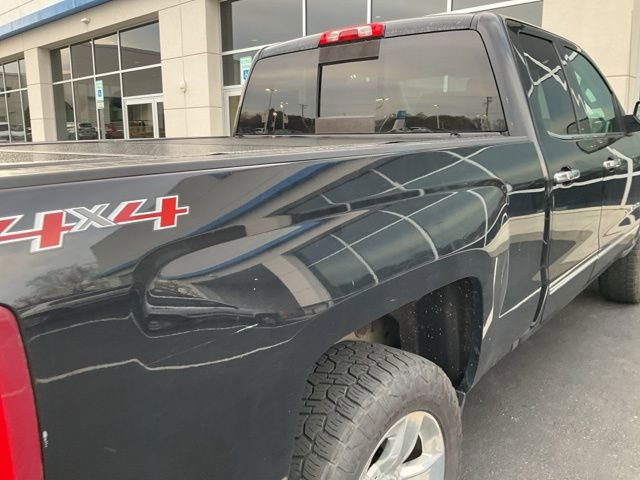 Used 2016 Chevrolet Silverado 1500 LTZ w/ Sport Package image 5