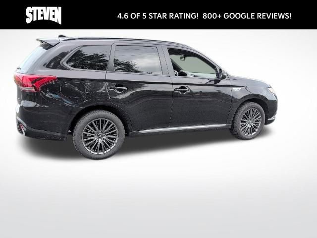 Used 2021 Mitsubishi Outlander LE image 9