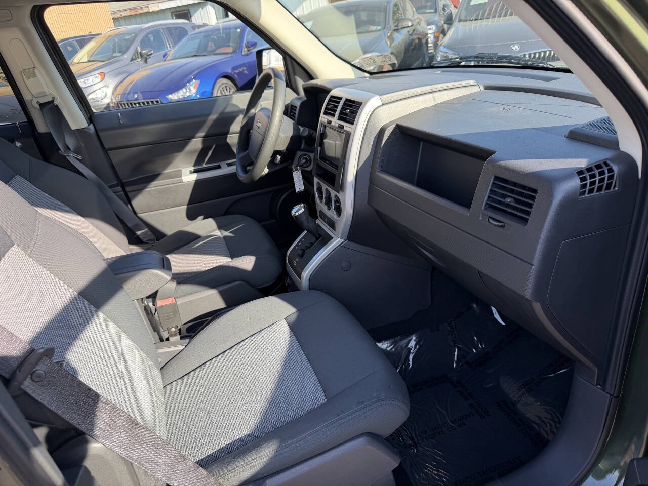 Used 2008 Jeep Patriot Sport AWD/4WD image 13