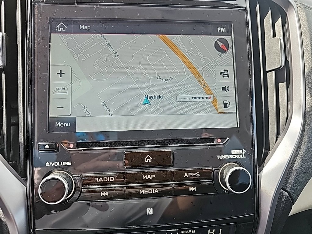 Used 2022 Subaru Ascent Touring image 4