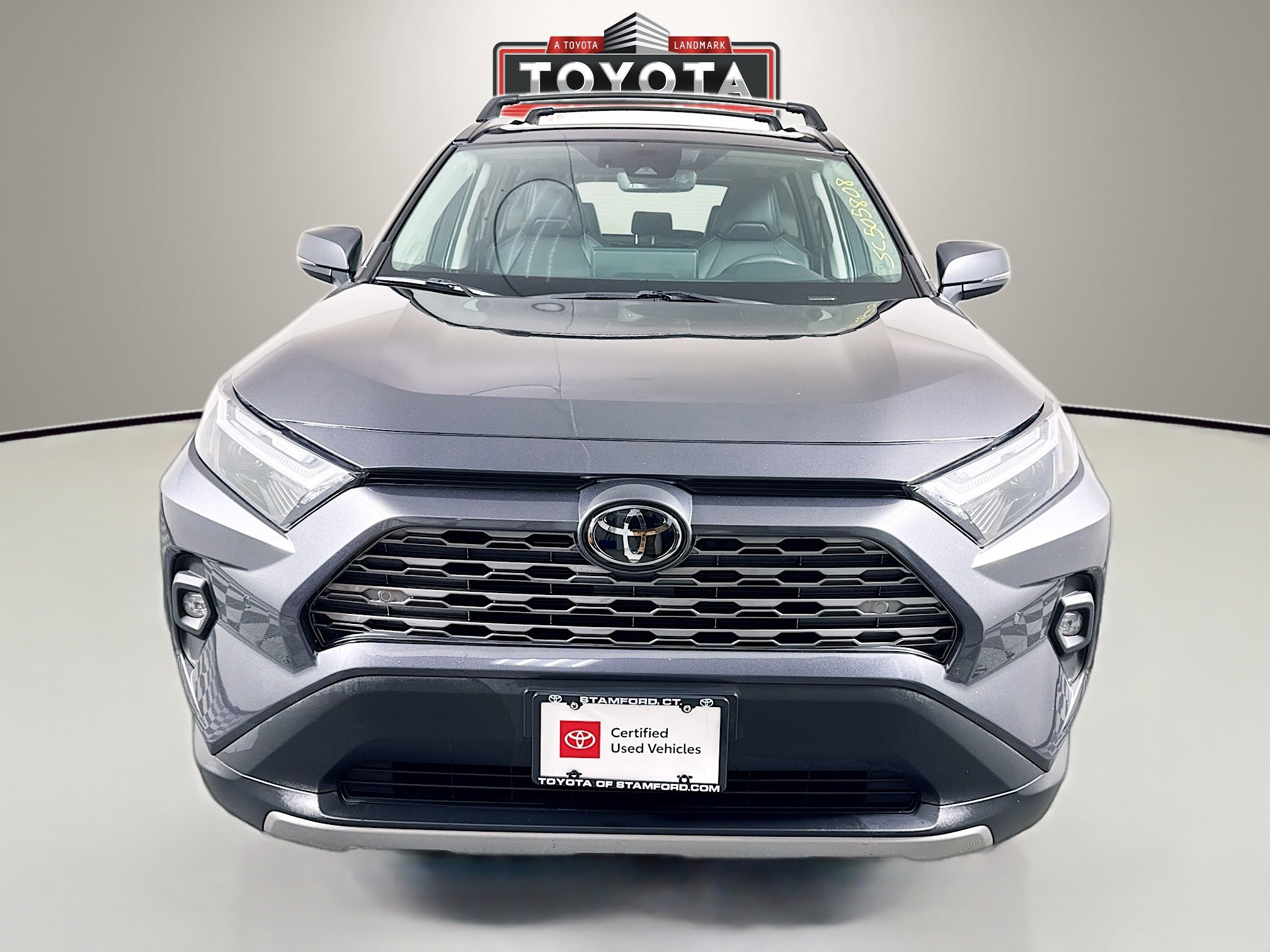 Certified 2025 Toyota RAV4 Limited w/ Weather Package AWD/4WD image 2