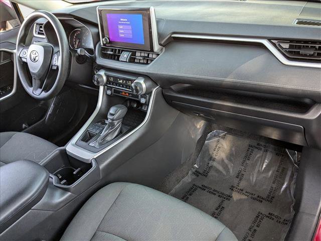 Used 2023 Toyota RAV4 XLE image 21