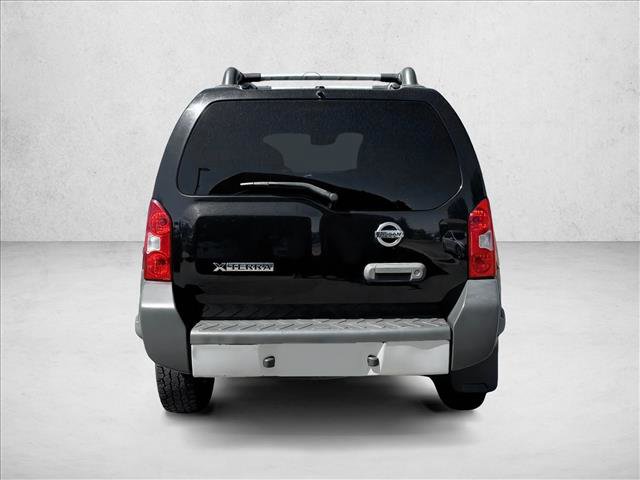 Used 2012 Nissan Xterra S w/ Value Package AWD/4WD image 5