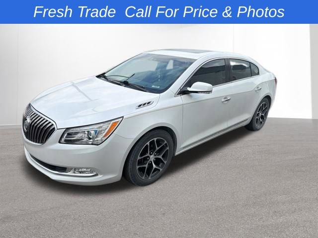 Used 2016 Buick LaCrosse Sport Touring w/ Experience Buick Package FWD image 1