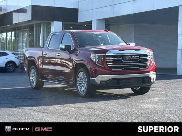Used 2024 GMC Sierra 1500 SLT w/ SLT Premium Plus Package