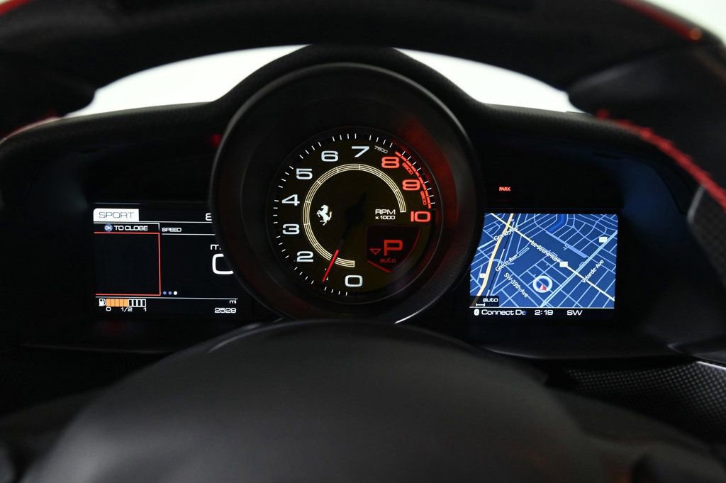 Certified 2019 Ferrari 488 Pista Coupe image 14