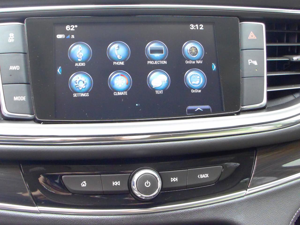 Used 2019 Buick Enclave Essence w/ Trailering Package, 5000 lbs. AWD/4WD image 21