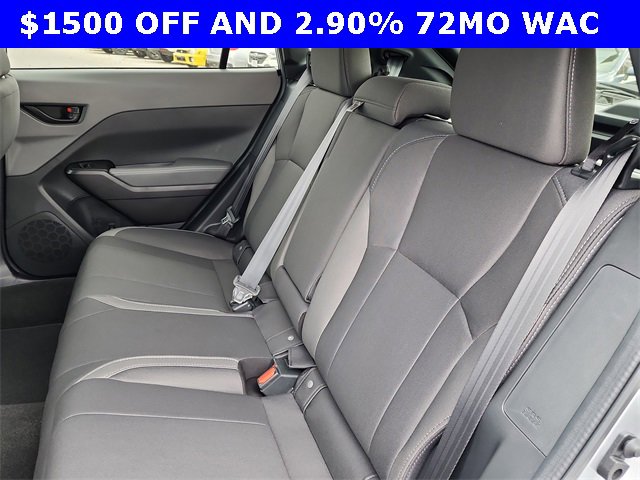 New 2026 Subaru Crosstrek 2.0i Premium image 16