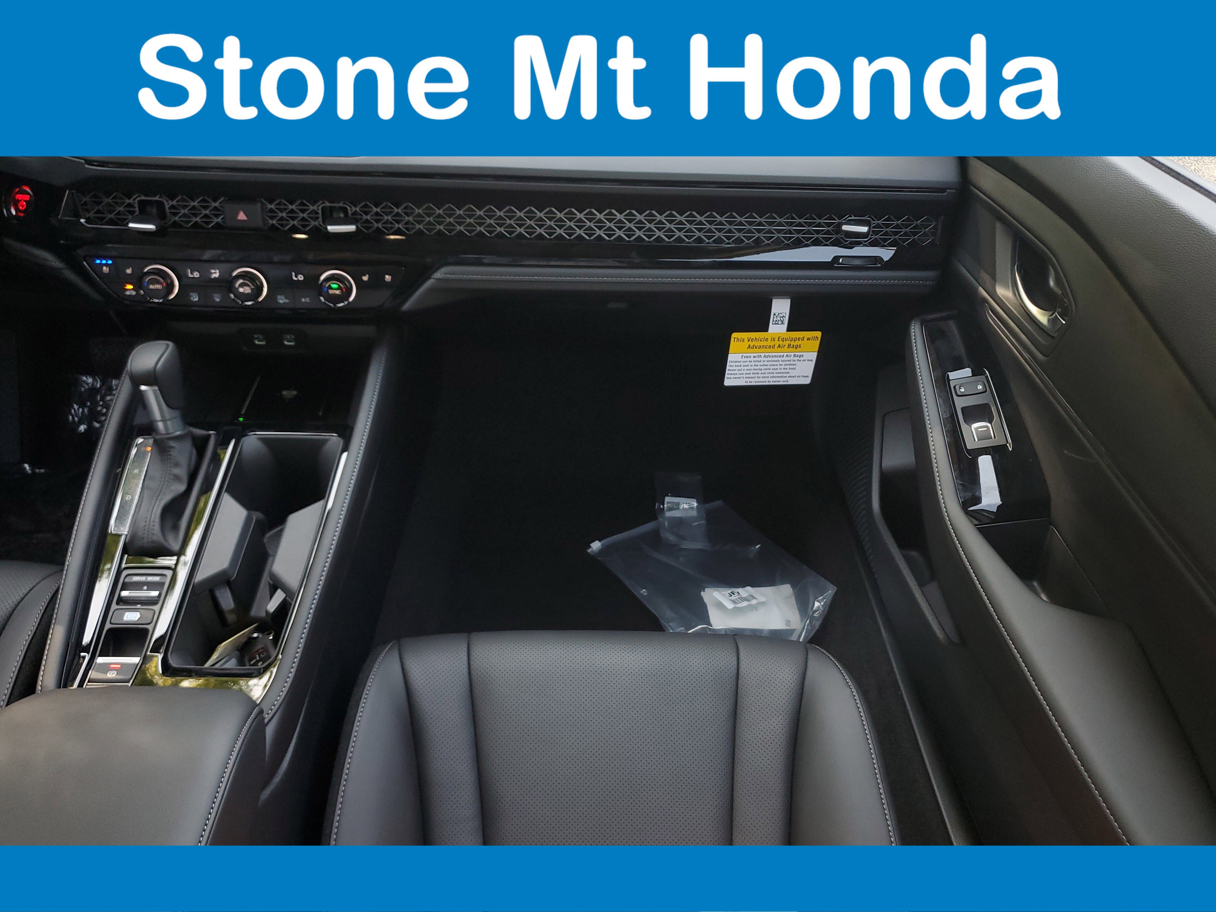 New 2026 Honda Accord Touring image 16