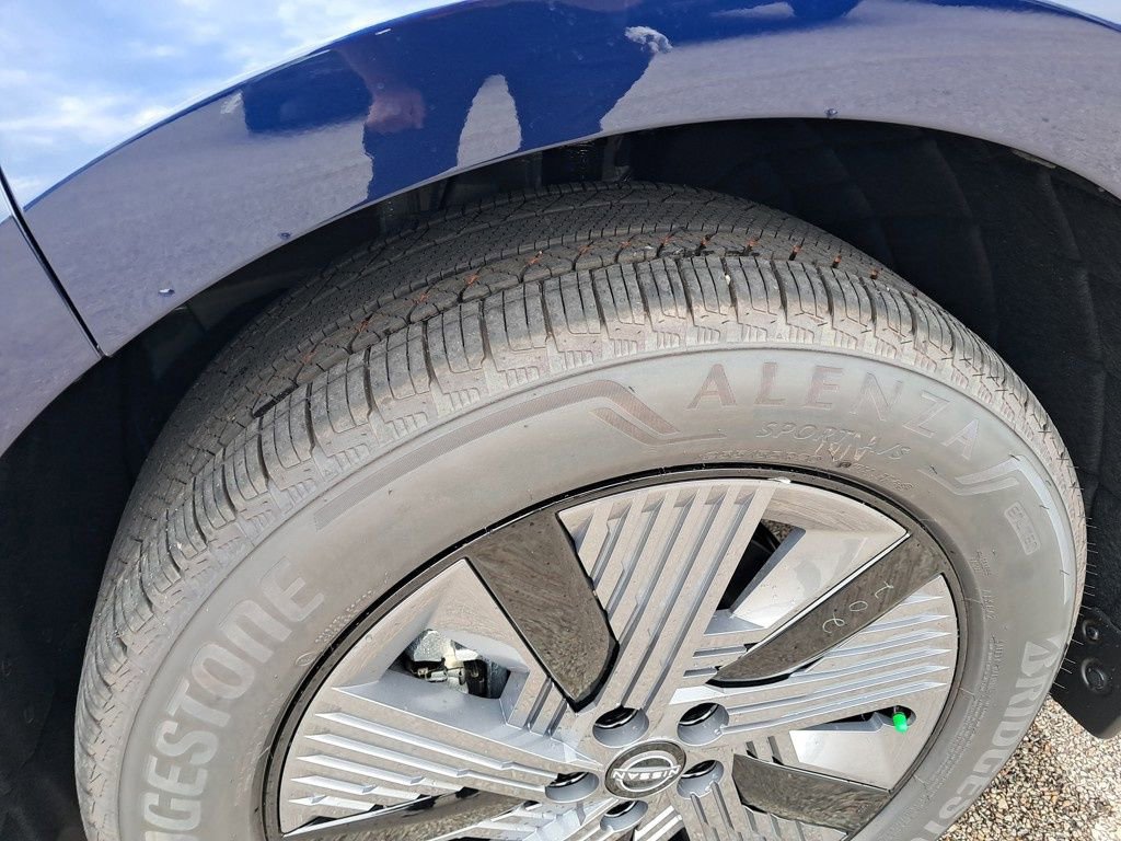 New 2025 Nissan Murano SL w/ Cargo Package image 29