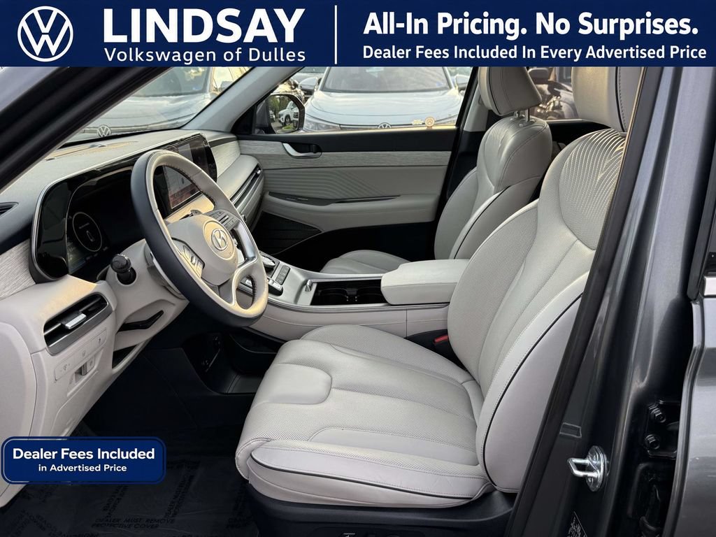 Used 2023 Hyundai Palisade Calligraphy AWD/4WD image 12
