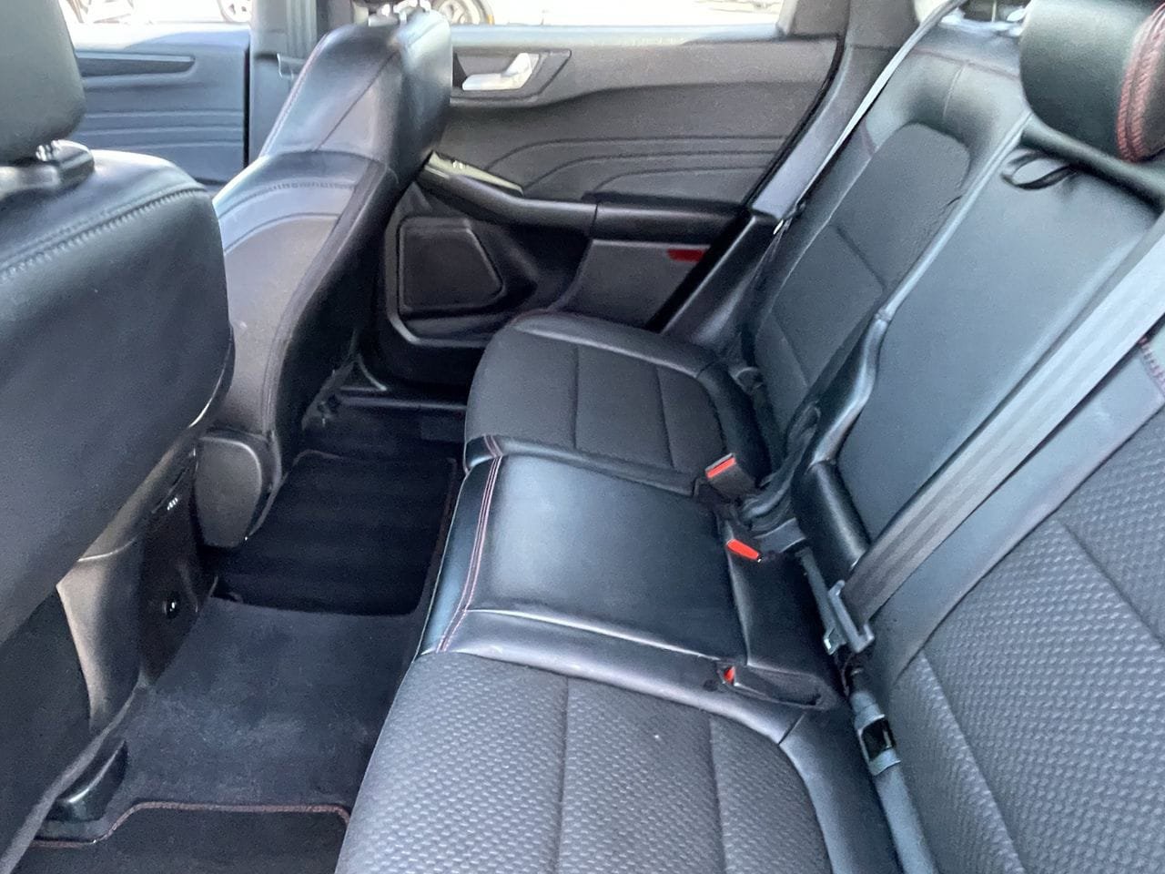 Used 2023 Ford Escape ST-Line w/ Tech Pack #1 FWD image 14
