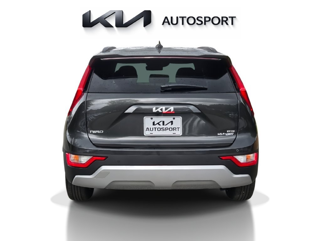 New 2026 Kia Niro EX FWD image 9