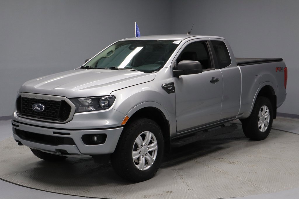 Certified 2020 Ford Ranger XLT w/ FX4 Off-Road Package image 4