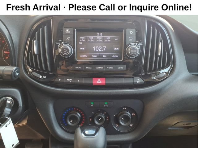 Used 2019 RAM ProMaster City Tradesman FWD image 17