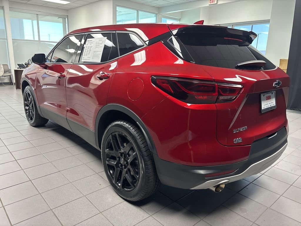 Used 2023 Chevrolet Blazer LT w/ Driver Confidence Package image 7