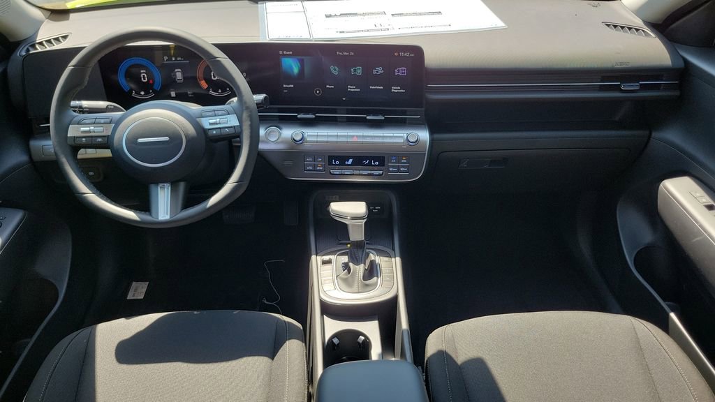 New 2026 Hyundai Kona SEL Sport FWD image 13