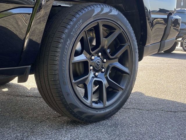 Used 2026 RAM 1500 Laramie w/ Night Edition AWD/4WD image 11