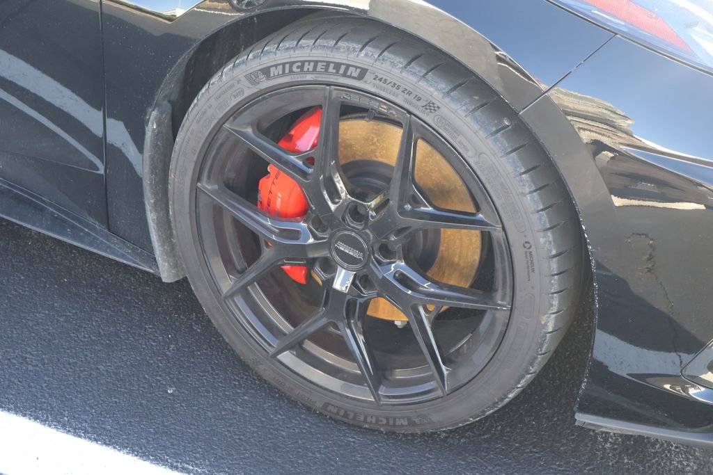 Used 2022 Chevrolet Corvette Stingray Premium Cpe w/ Z51 Performance Package image 8