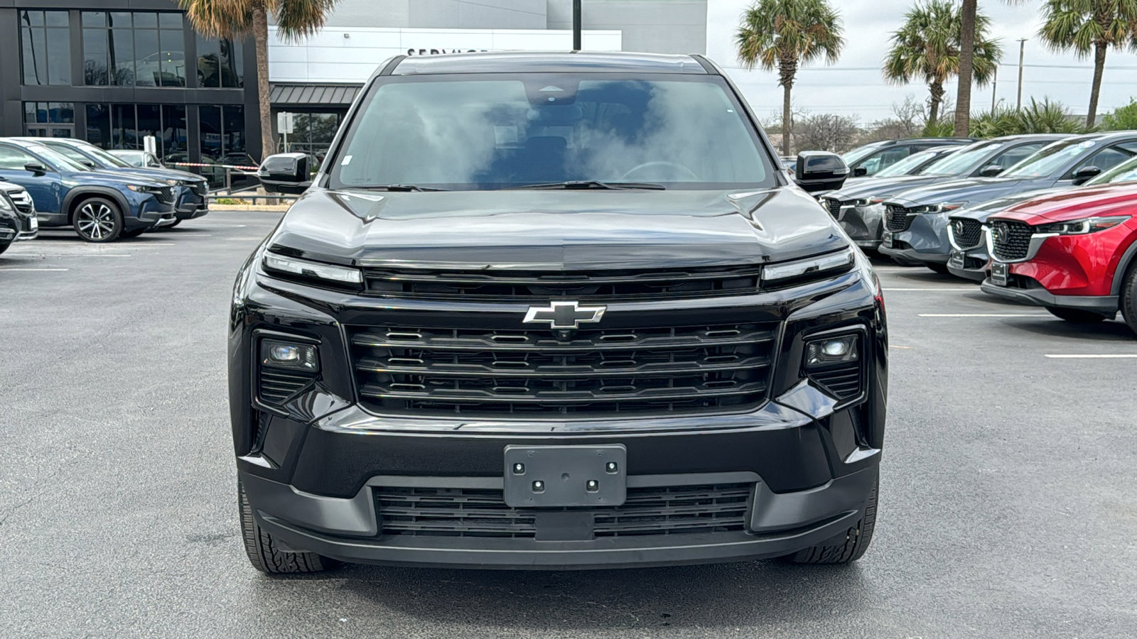 Used 2024 Chevrolet Traverse LS w/ Midnight/Sport Edition image 3