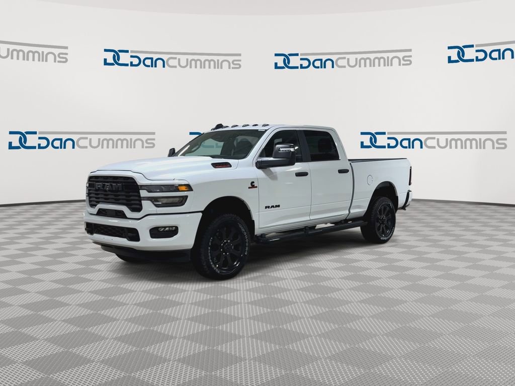 New 2026 RAM 2500 Big Horn image 4