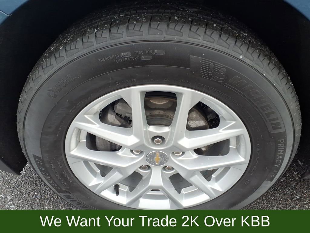 Used 2024 Chevrolet Equinox LT FWD image 24