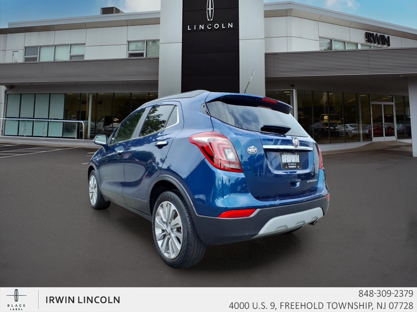 Used 2019 Buick Encore Preferred w/ Safety Package FWD image 22
