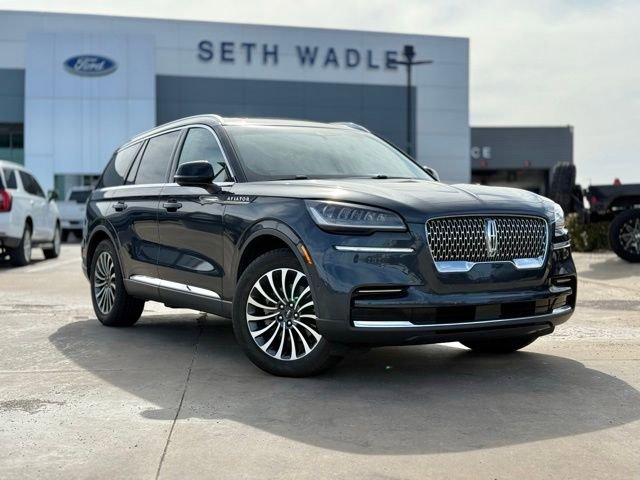 Used 2022 Lincoln Aviator Reserve w/ Equipment Group 201A AWD/4WD image 1