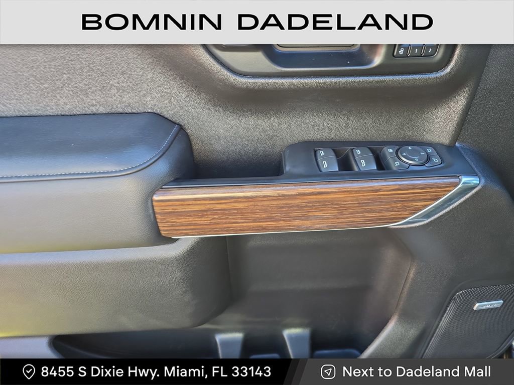 Used 2021 Chevrolet Silverado 1500 High Country image 17