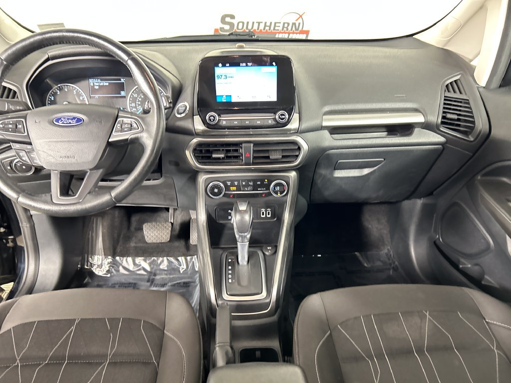 Used 2018 Ford EcoSport SE FWD image 18