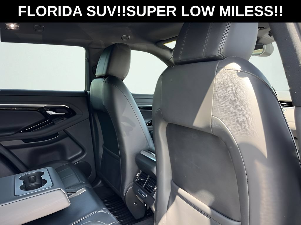 Used 2020 Land Rover Range Rover Evoque SE AWD/4WD image 26