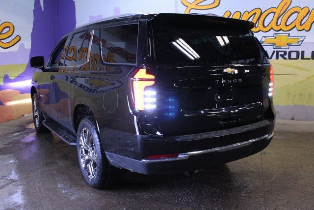 New 2026 Chevrolet Tahoe LT w/ Comfort Package image 5