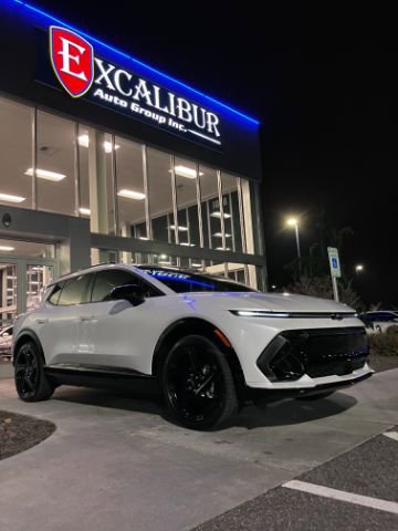 Used 2025 Chevrolet Equinox EV RS image 29