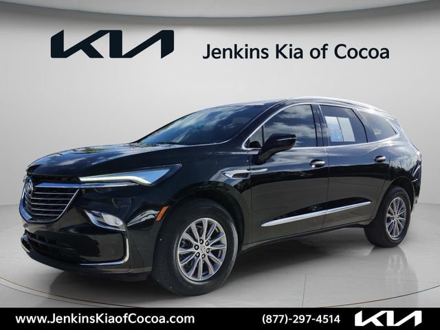 Used 2023 Buick Enclave Essence w/ Trailering Package, 5000 lbs. FWD image 9