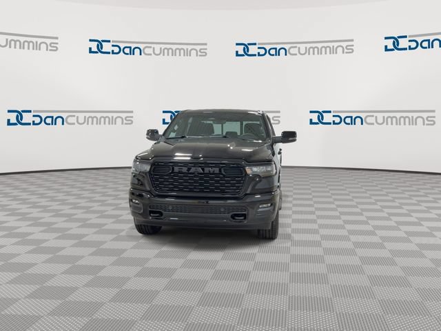 New 2026 RAM 1500 4x4 Crew Cab image 3