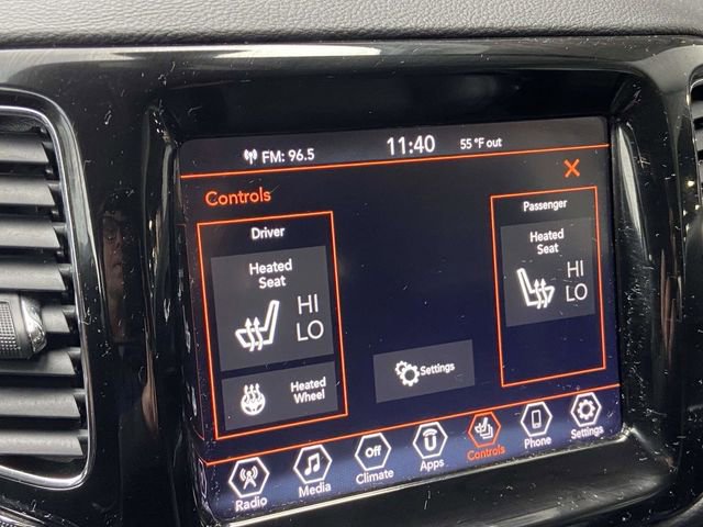 Used 2019 Jeep Compass Limited image 26