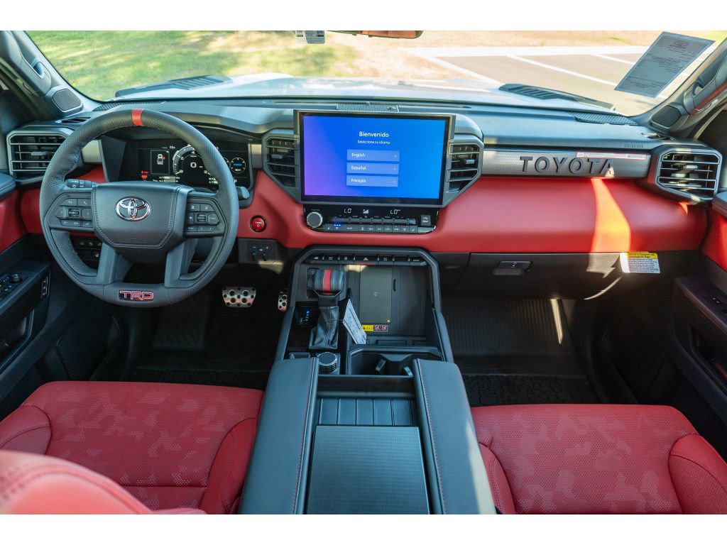 New 2026 Toyota Tundra TRD Pro AWD/4WD image 21