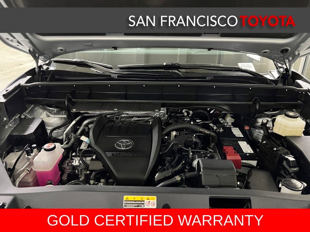 Certified 2025 Toyota Highlander XLE image 45